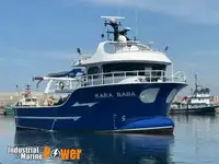Arrastrero de pesca en venta