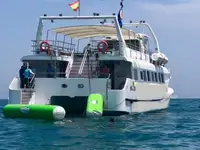 Barco de transbordador en venta