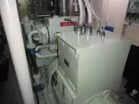 Buque de investigación en venta