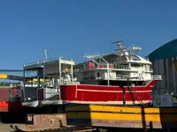 Arrastrero de pesca en venta