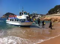 Soporte de buceo en venta