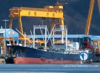 Barco frigorífico en venta