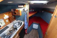 Bote patrulla en venta