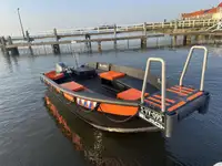 Barcos de trabajo en venta