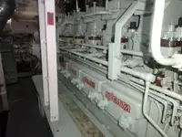 Buque de investigación en venta