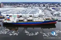 Barco frigorífico en venta