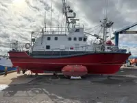 Bote patrulla en venta