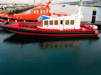 Barco de tripulación en venta