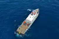 Barco de suministro en venta