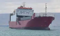 Barco RORO en venta
