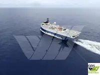 Buque de encuesta en venta