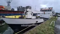 Barco de suministro en venta
