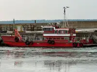 Barcos de trabajo en venta