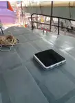 Barco de tripulación en venta
