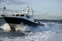 Bote patrulla en venta