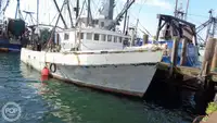 Arrastrero de pesca en venta