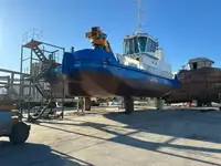 Barcos de trabajo en venta