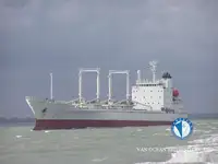 Barco frigorífico en venta