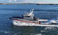 Barco de tripulación en venta