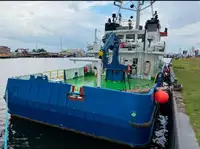 Barco de suministro en venta