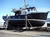 Buque palangrero en venta