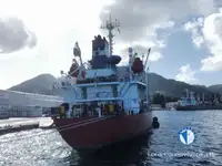 Barco frigorífico en venta