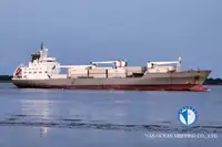 Barco frigorífico en venta