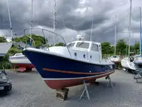 Barcos de trabajo en venta