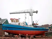 Barcos de trabajo en venta