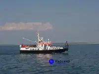 Barco de suministro en venta