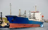 Barco frigorífico en venta
