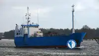 Barco frigorífico en venta