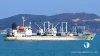 Barco frigorífico en venta