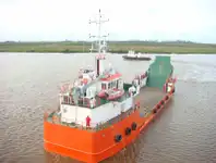 Lancha de desembarco, tanque en venta