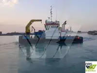 Barcos de trabajo en venta
