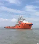 Barco de suministro en venta