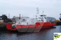 Barco RORO en venta