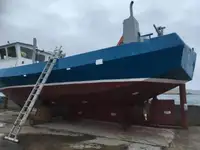 Barcos de trabajo en venta