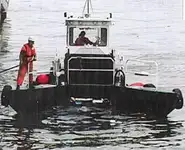 Bote patrulla en venta