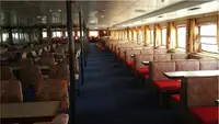Barco RoPax en venta