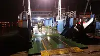 Barco RORO en venta