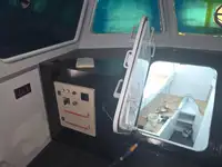 Barco de tripulación en venta