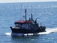 Buque palangrero en venta