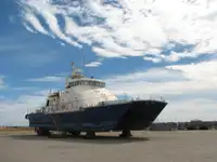 Catamarán en venta
