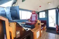 Bote patrulla en venta