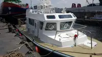 Barco piloto en venta