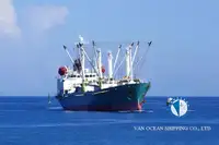 Barco frigorífico en venta