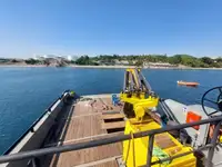 Barcos de trabajo en venta