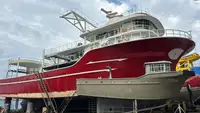 Arrastrero de pesca en venta