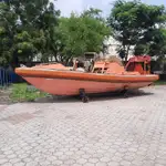 Bote salvavidas en venta